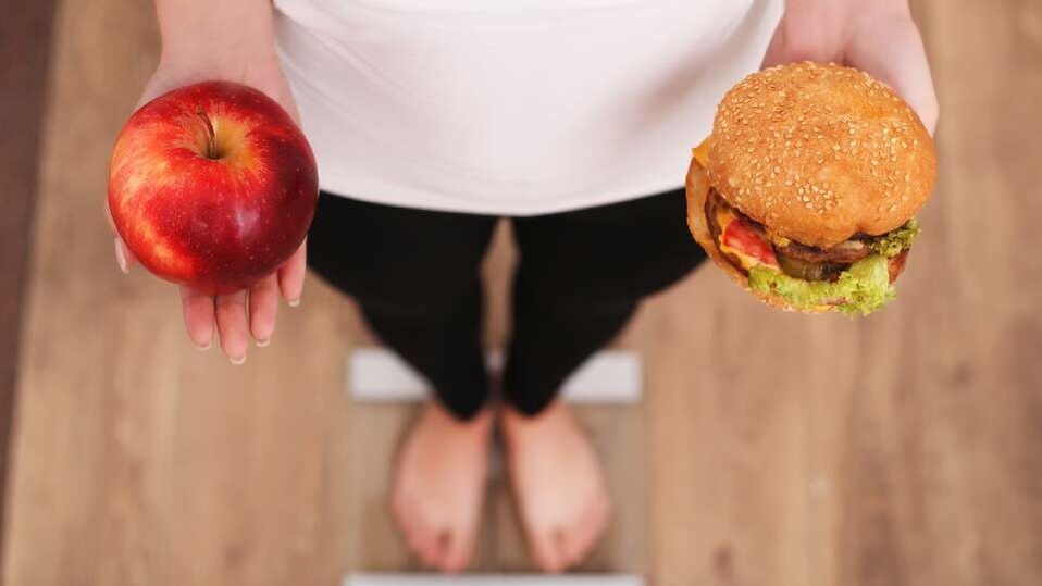 Vienas iš būdų greitai numesti svorio yra pakeisti savo mitybą. 