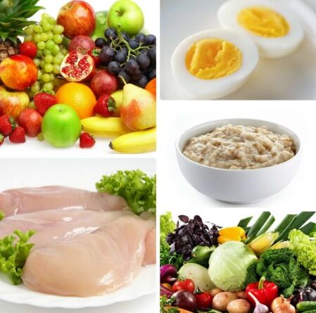 Baltymų dieta