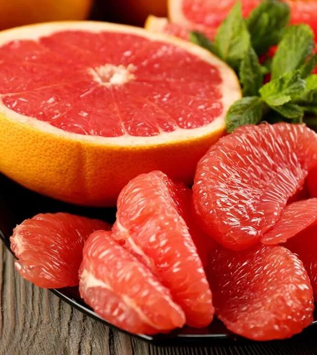 Greipfrutas