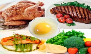 baltymų dietos nauda ir žala metant svorį