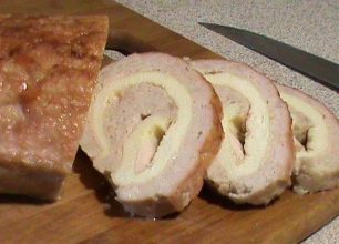 receptas roll mėsa