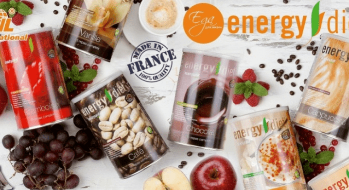 Energijos dieta